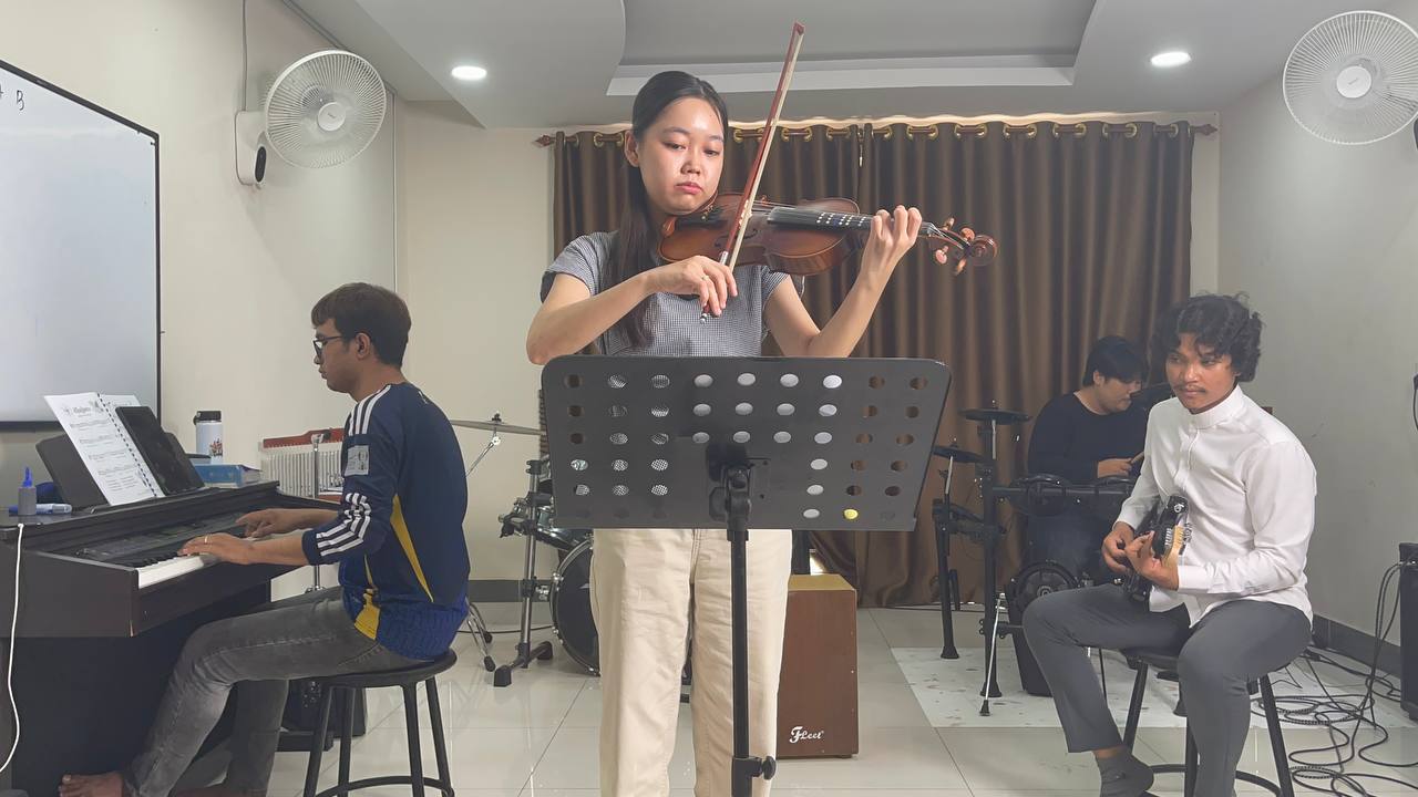 Group Piano Sessions